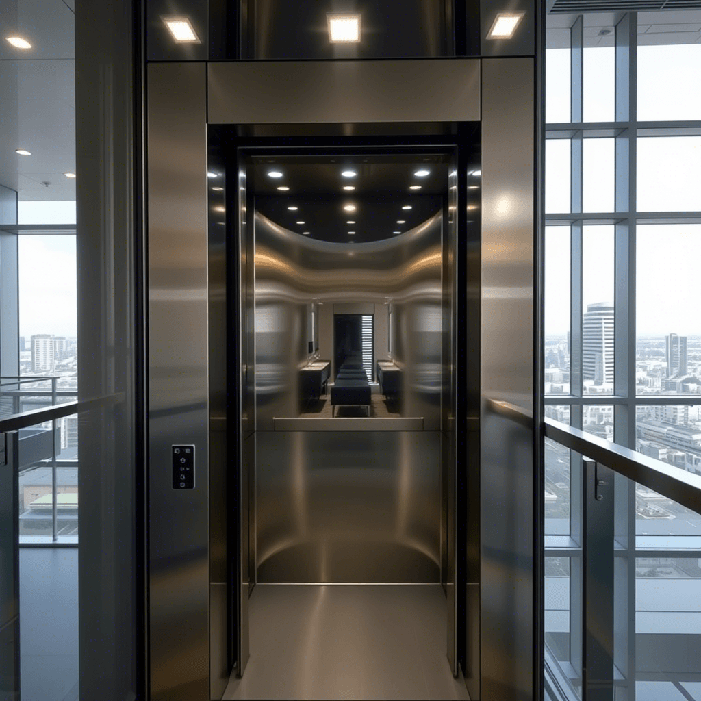 les ascenseurs au senegal