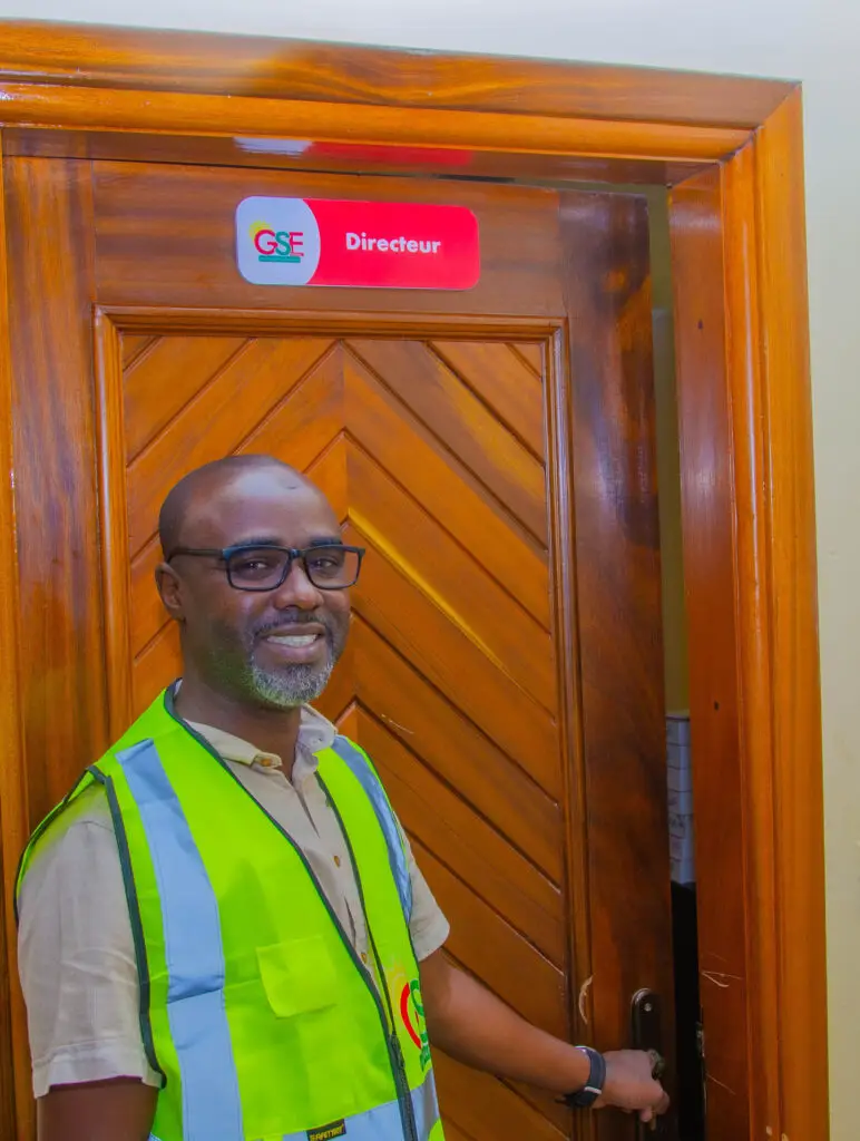 GSE Sénégal accueil