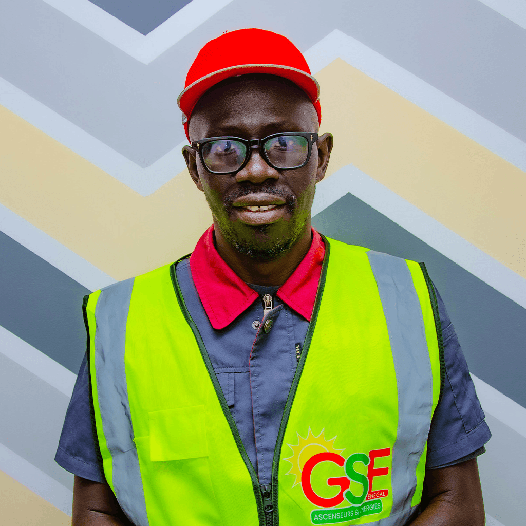 Mbaye Ciss SAV GSE Senegal