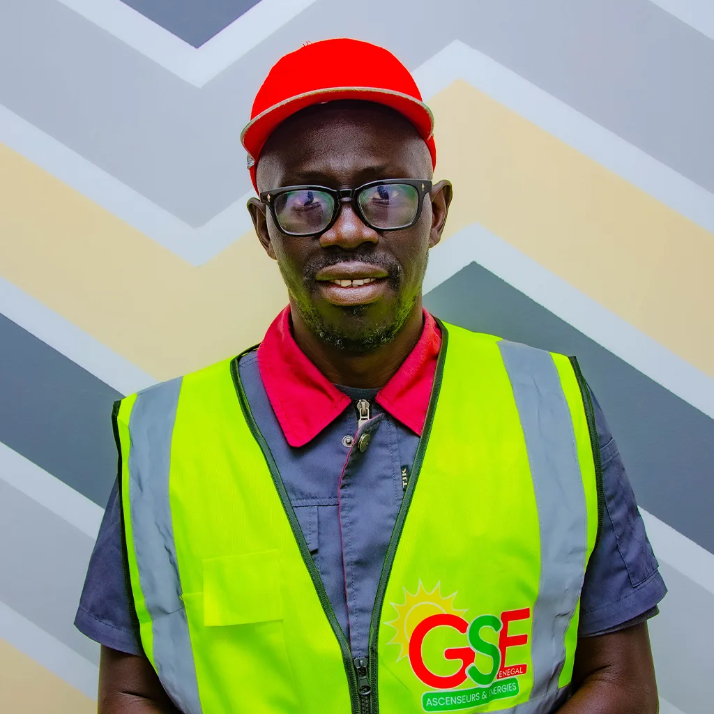 Mbaye Ciss SAV GSE Senegal